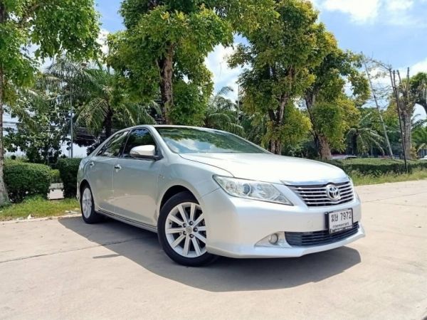 TOYOTA CAMRY 2.5 G A/T ปี 2012